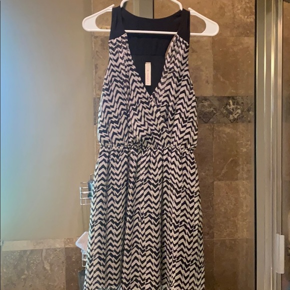 Chevron summer dress - Picture 1 of 2